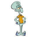 Squidward